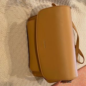 Dixie mood crossbody bag.  Brand new. Divided zip interior  front pouch